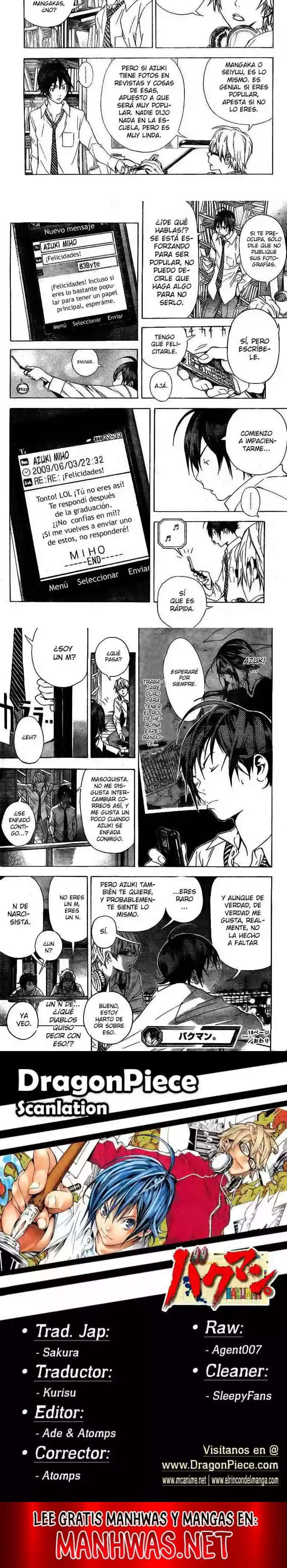 Read Bakuman ES Manga Online