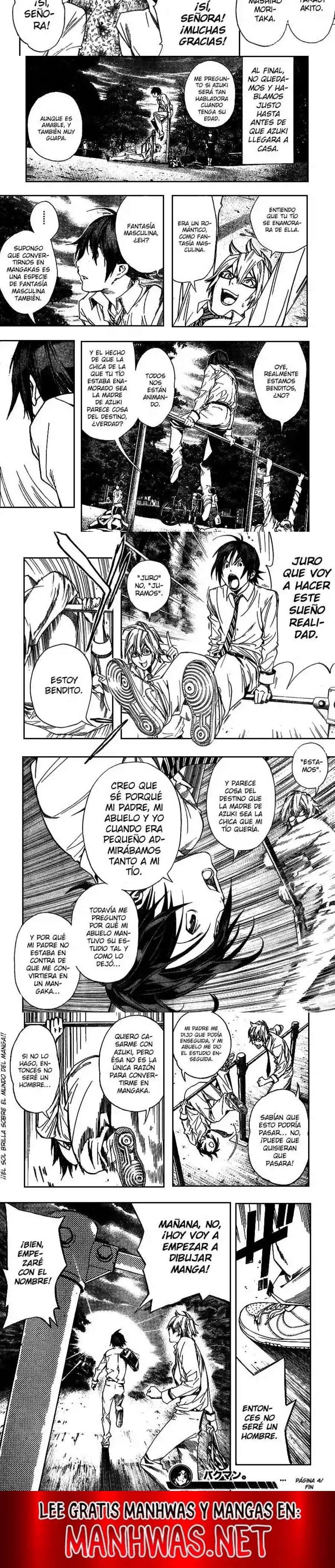 Read Bakuman ES Manga Online