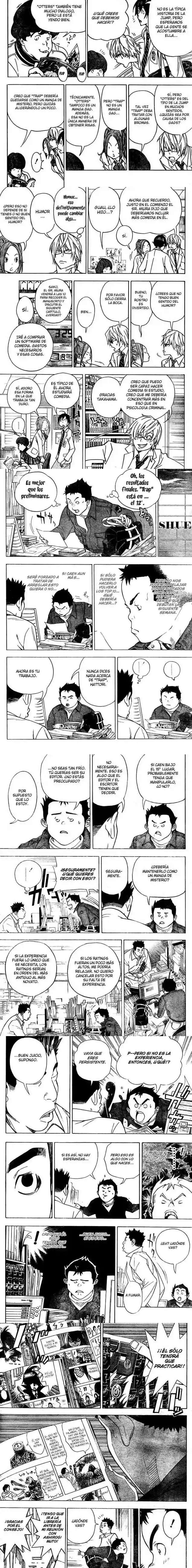 Read Bakuman ES Manga Online