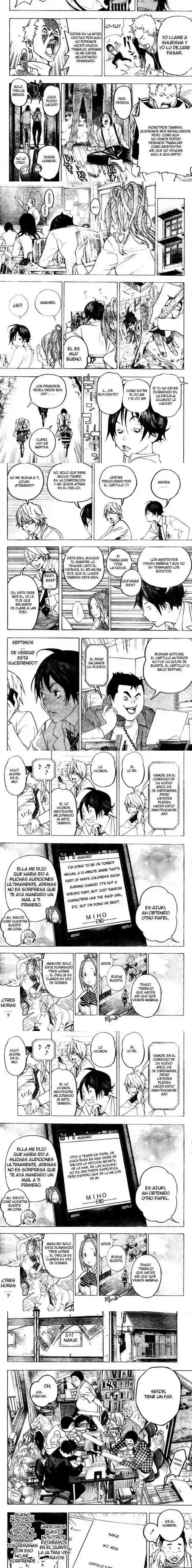 Read Bakuman ES Manga Online