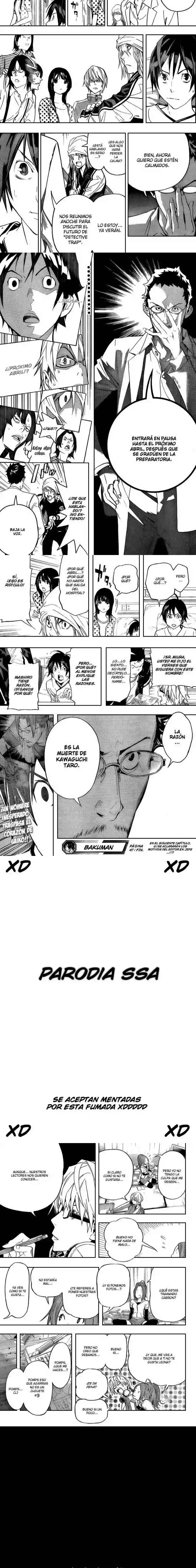 Read Bakuman ES Manga Online