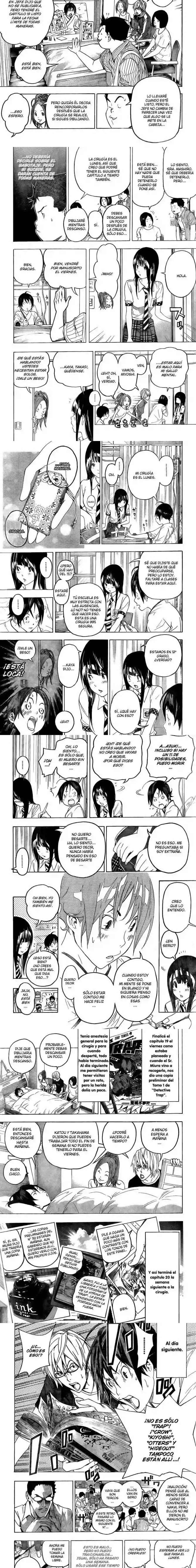 Read Bakuman ES Manga Online