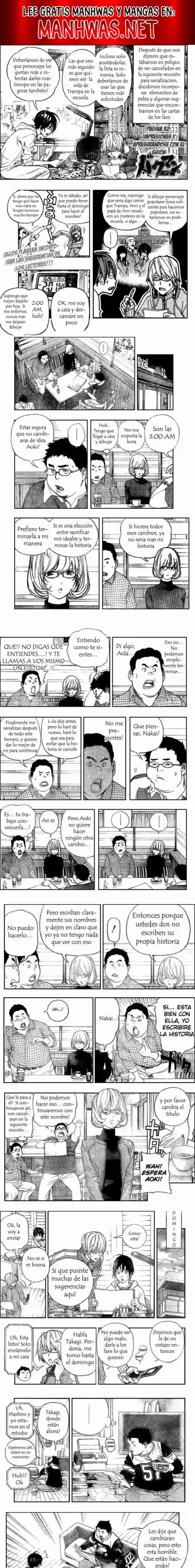 Read Bakuman ES Manga Online
