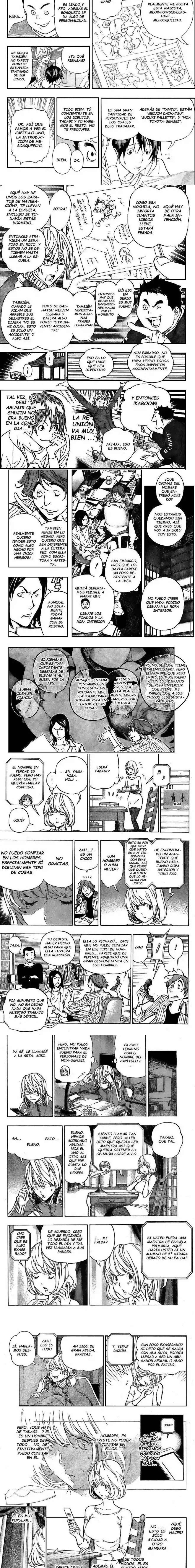 Read Bakuman ES Manga Online