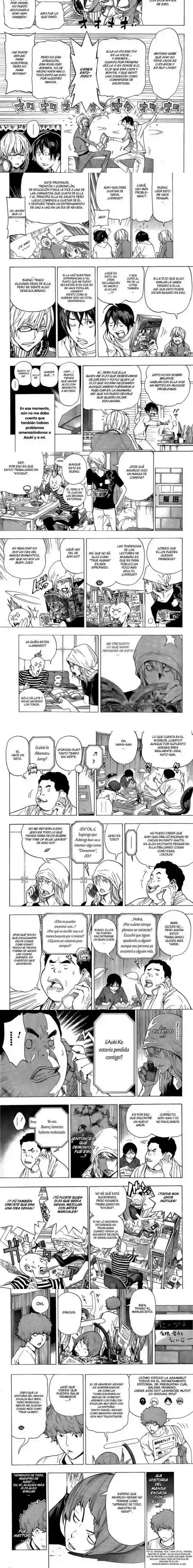 Read Bakuman ES Manga Online