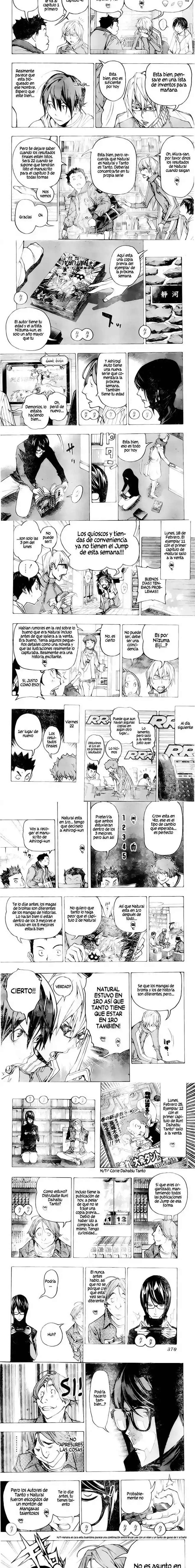 Read Bakuman ES Manga Online