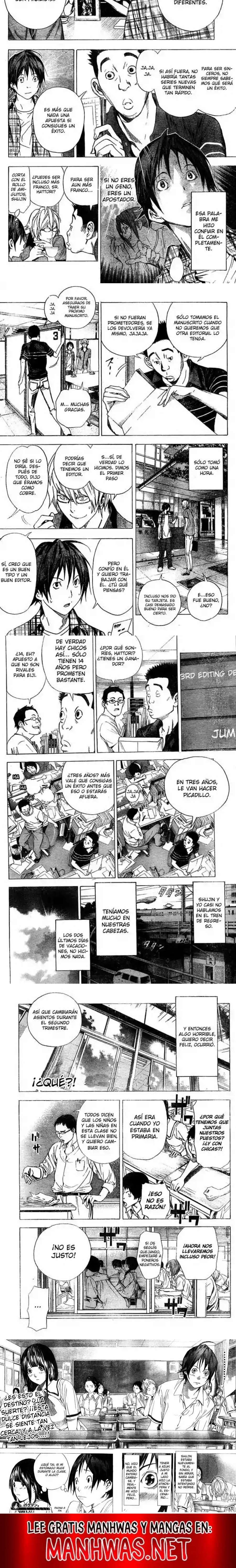 Read Bakuman ES Manga Online