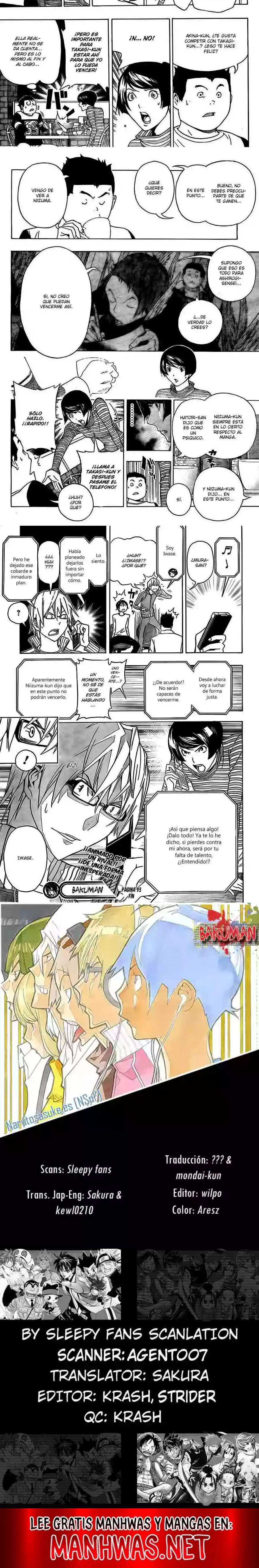 Read Bakuman ES Manga Online