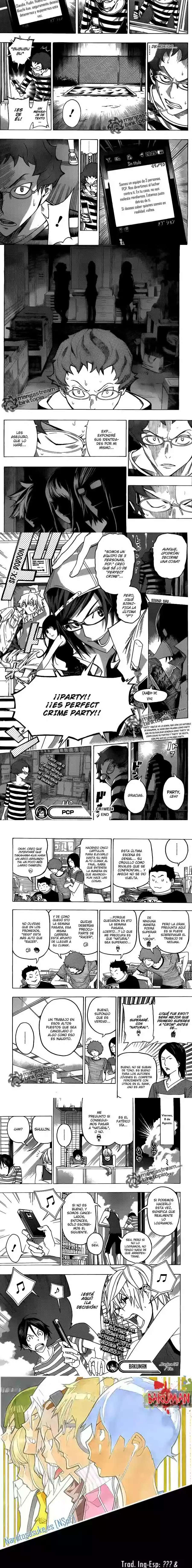 Read Bakuman ES Manga Online
