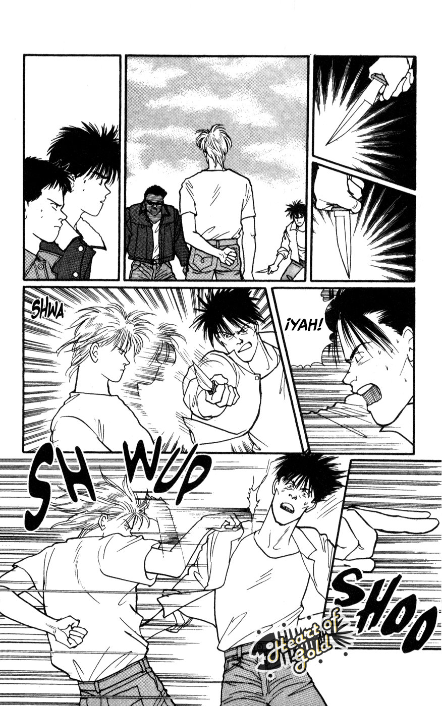 Read Banana Fish ES Manga Online