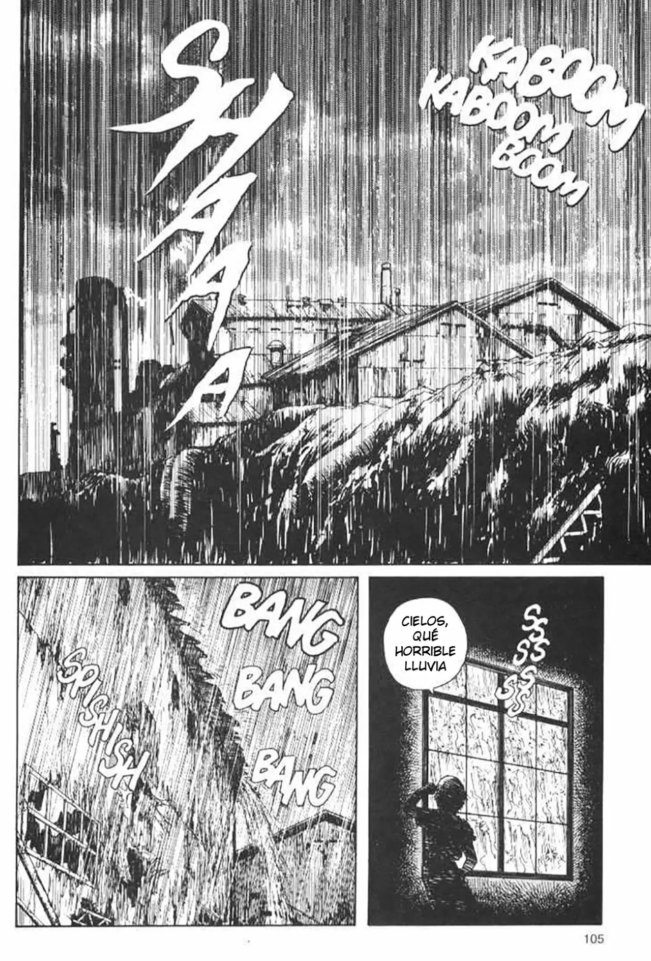 Read Battle Angel Alita es Manga Online