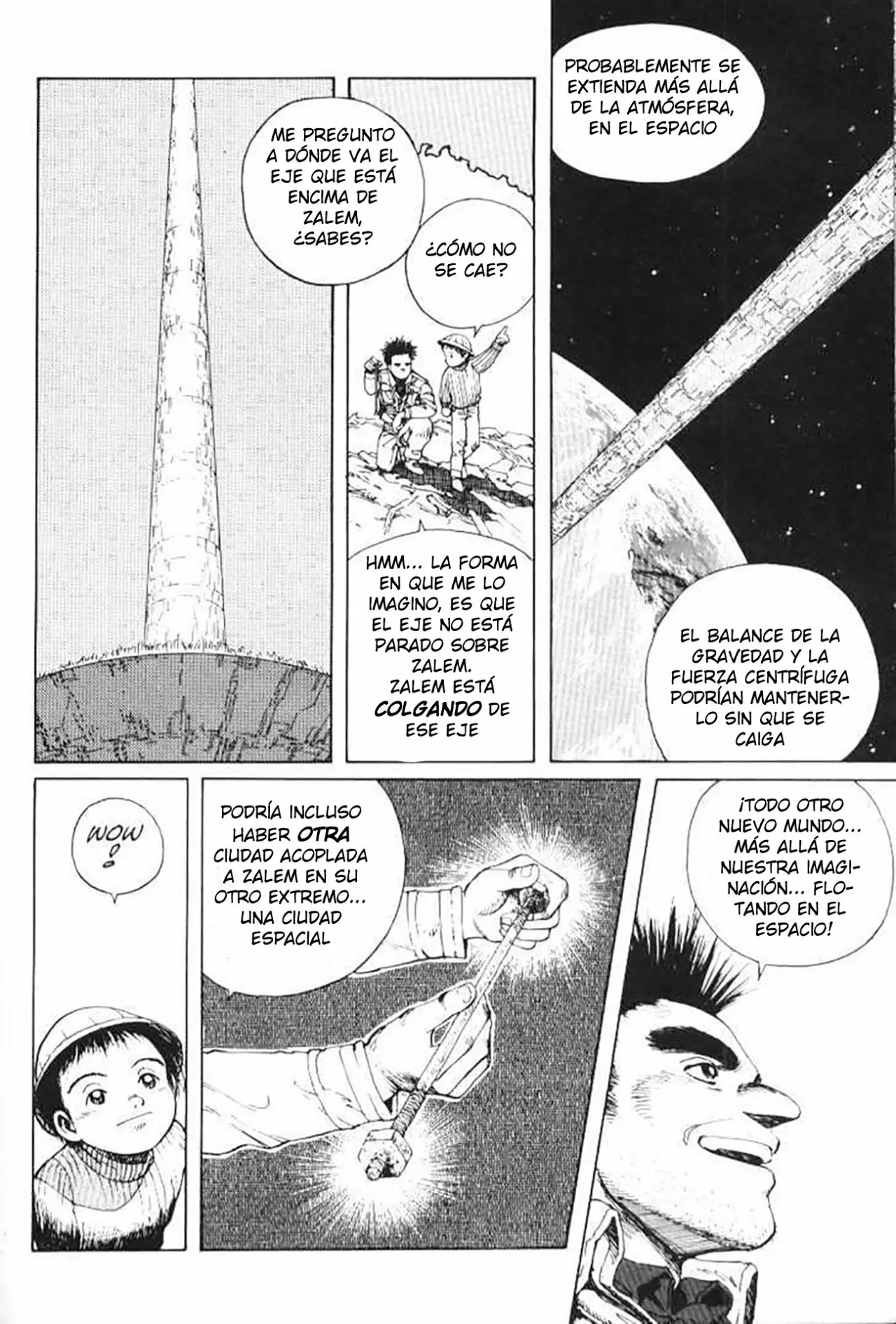Read Battle Angel Alita es Manga Online