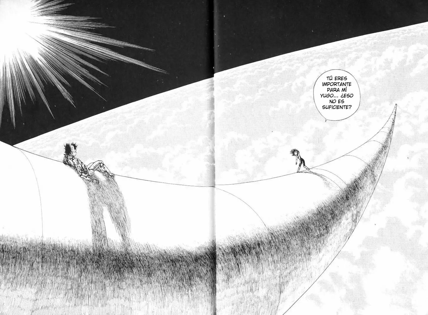 Read Battle Angel Alita es Manga Online