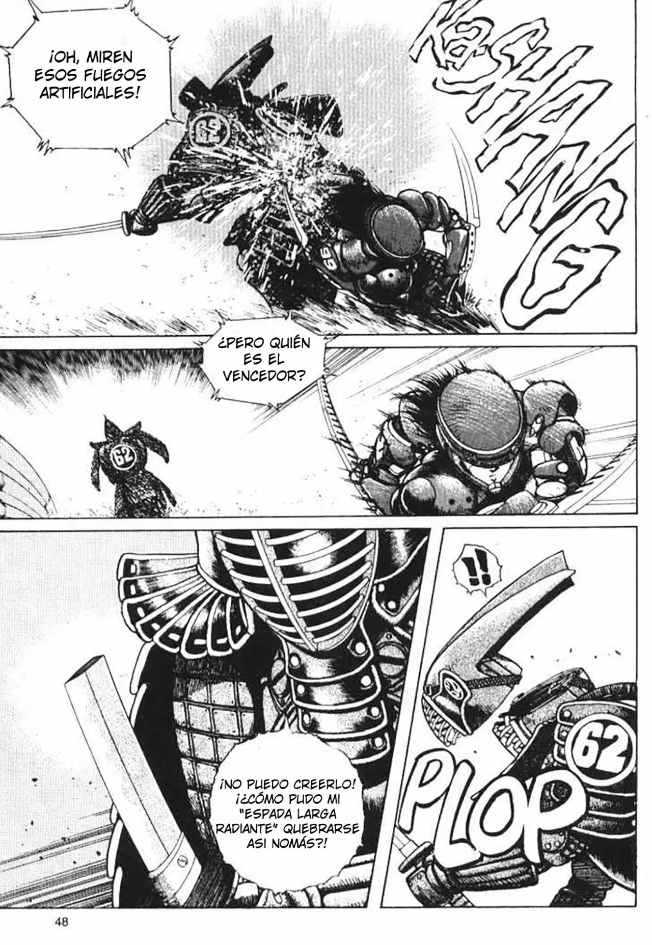 Read Battle Angel Alita es Manga Online