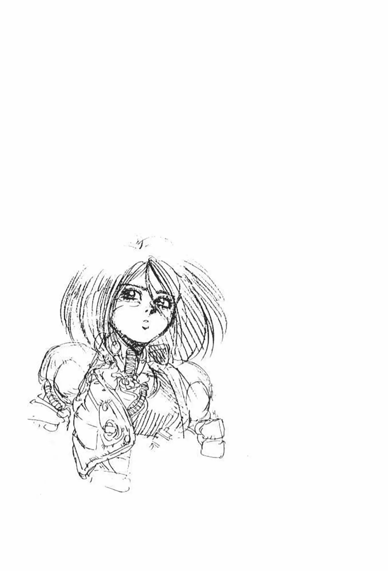 Read Battle Angel Alita es Manga Online