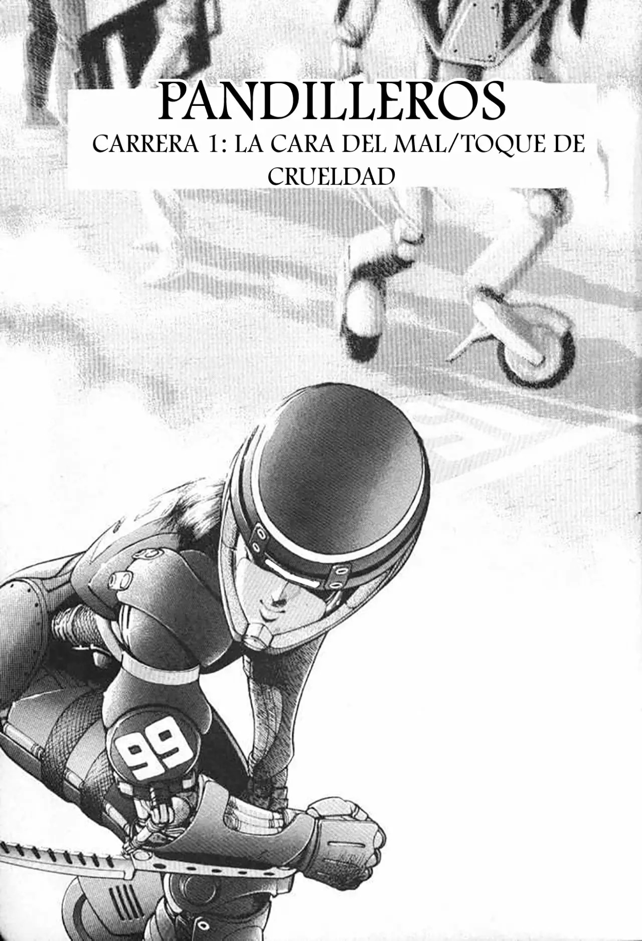 Read Battle Angel Alita es Manga Online