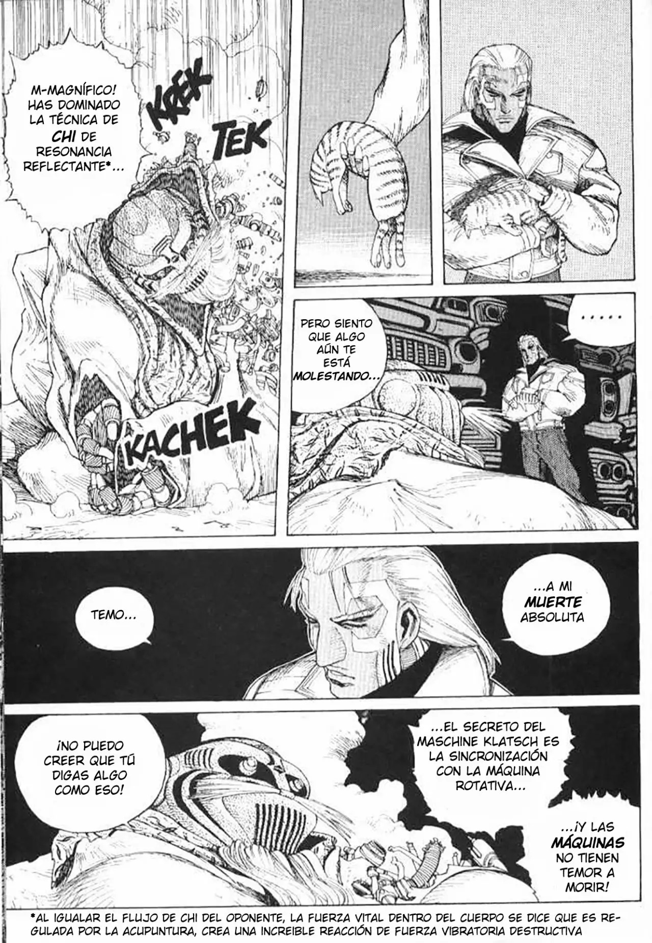 Read Battle Angel Alita es Manga Online