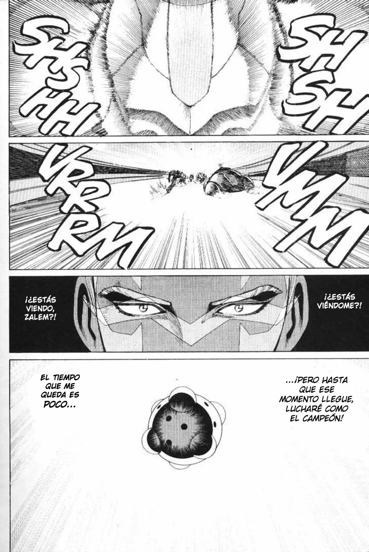 Read Battle Angel Alita es Manga Online