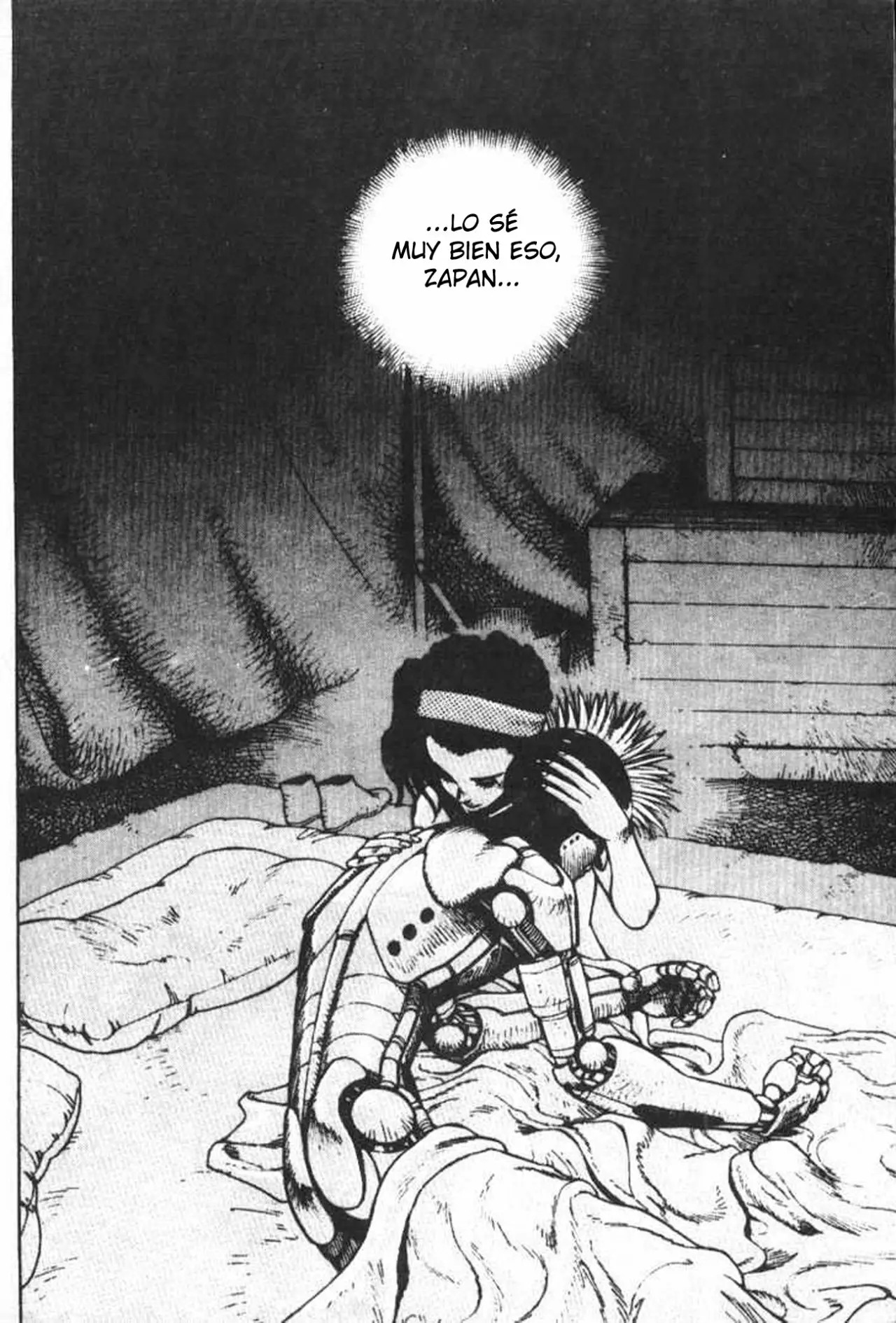 Read Battle Angel Alita es Manga Online