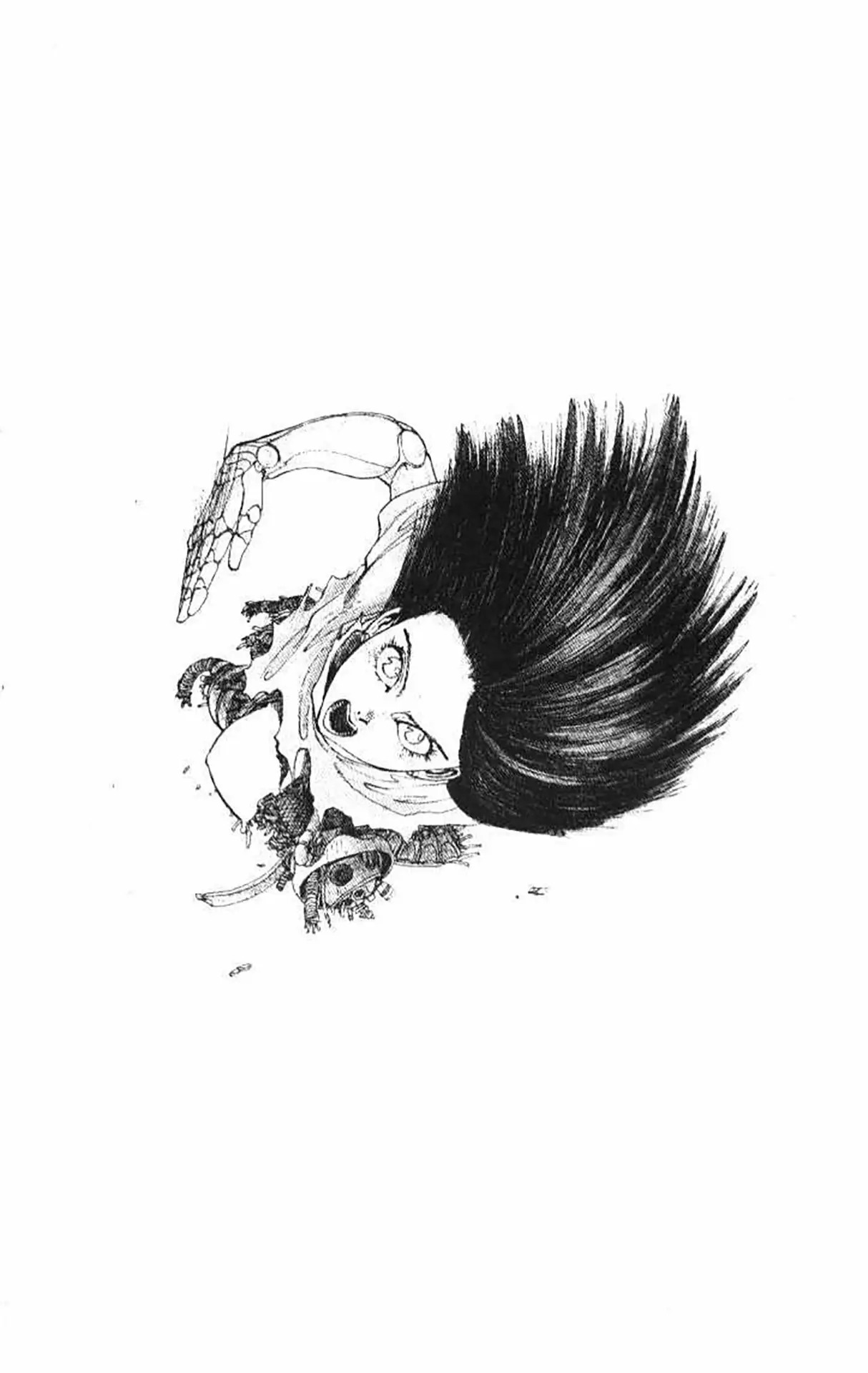 Read Battle Angel Alita es Manga Online