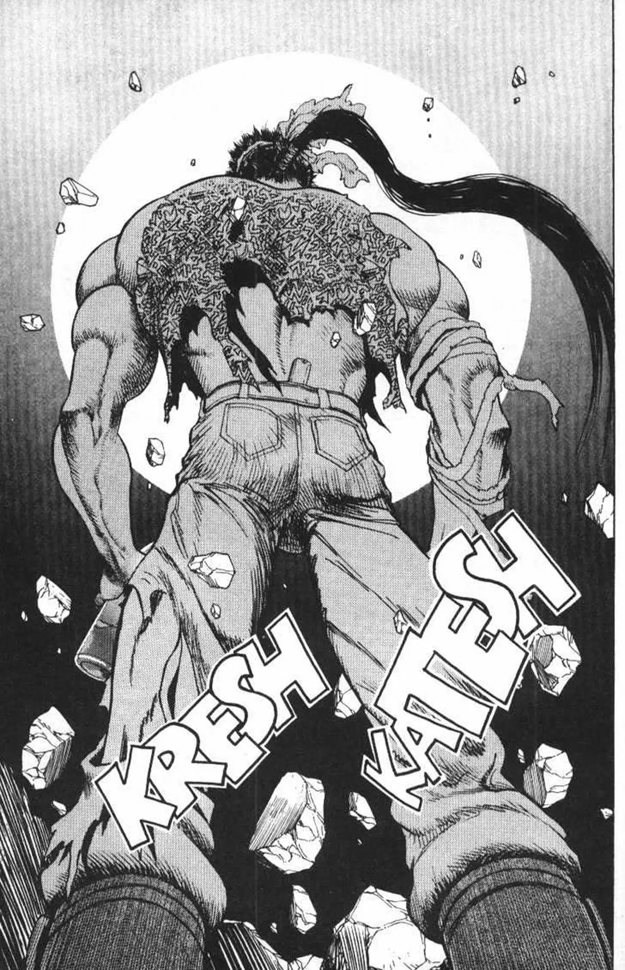 Read Battle Angel Alita es Manga Online