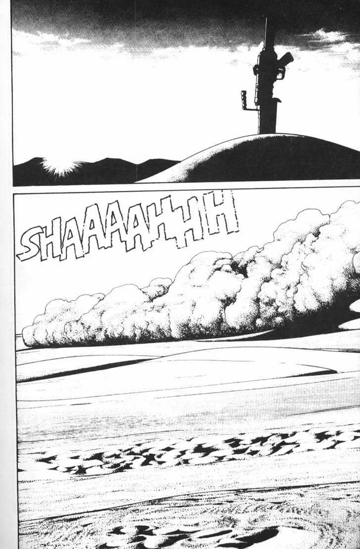 Read Battle Angel Alita es Manga Online