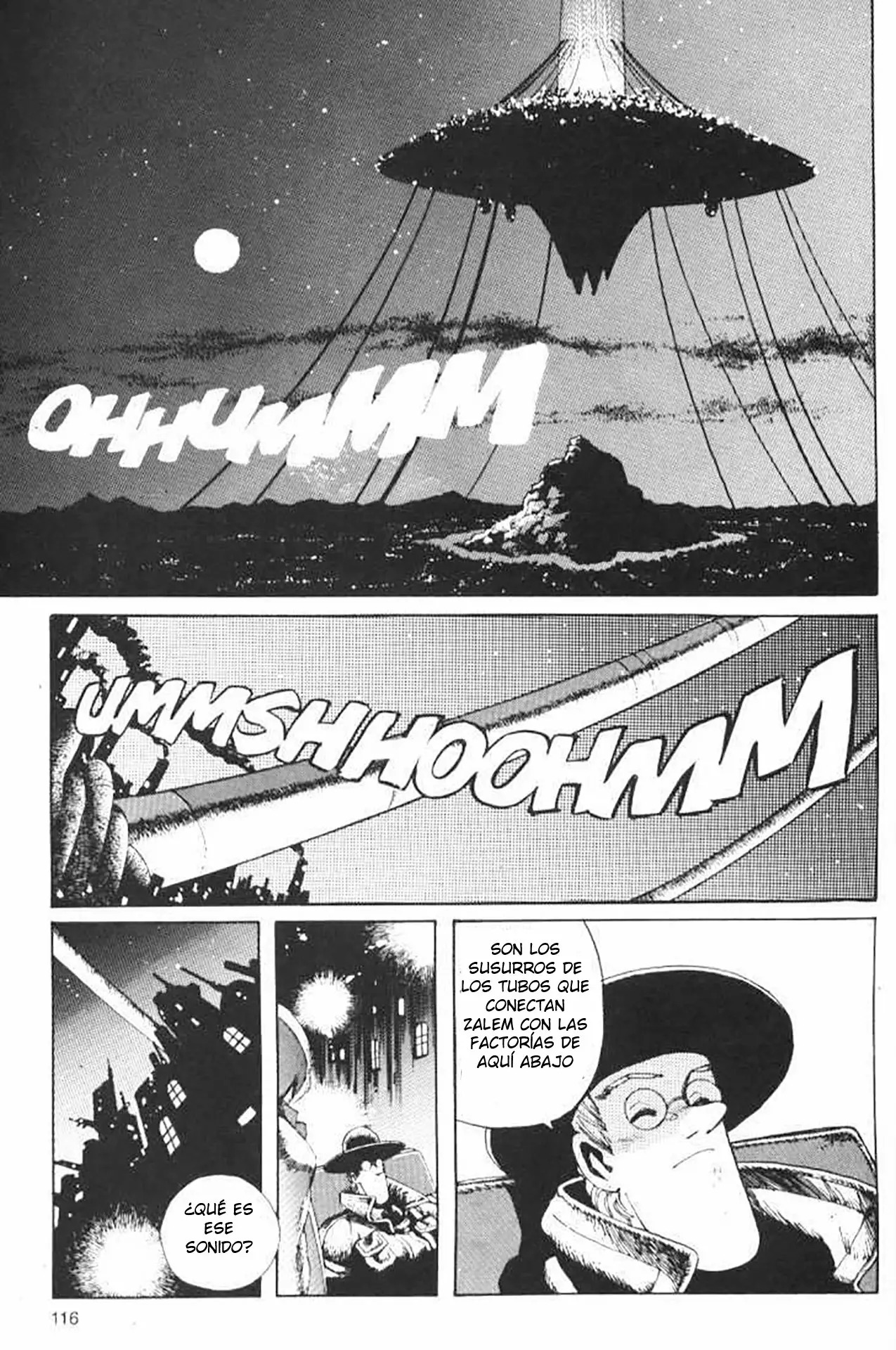 Read Battle Angel Alita es Manga Online