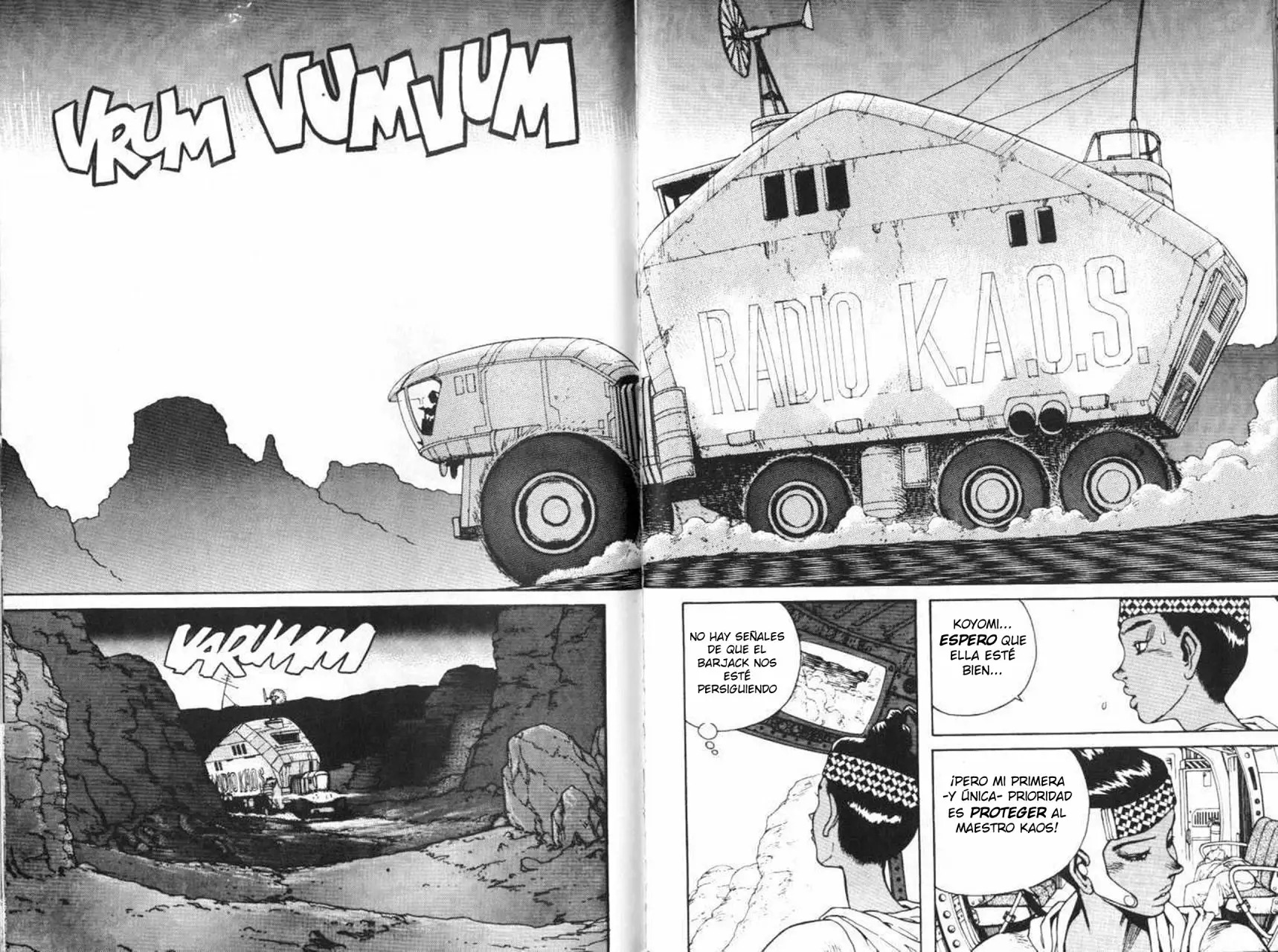 Read Battle Angel Alita es Manga Online