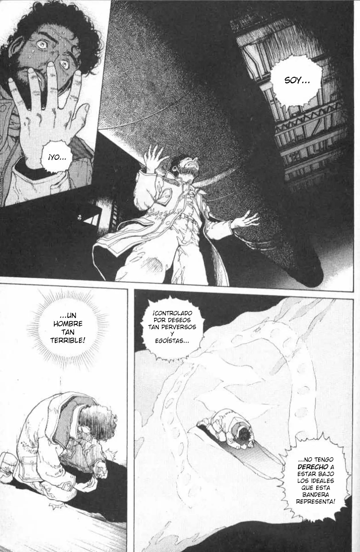 Read Battle Angel Alita es Manga Online