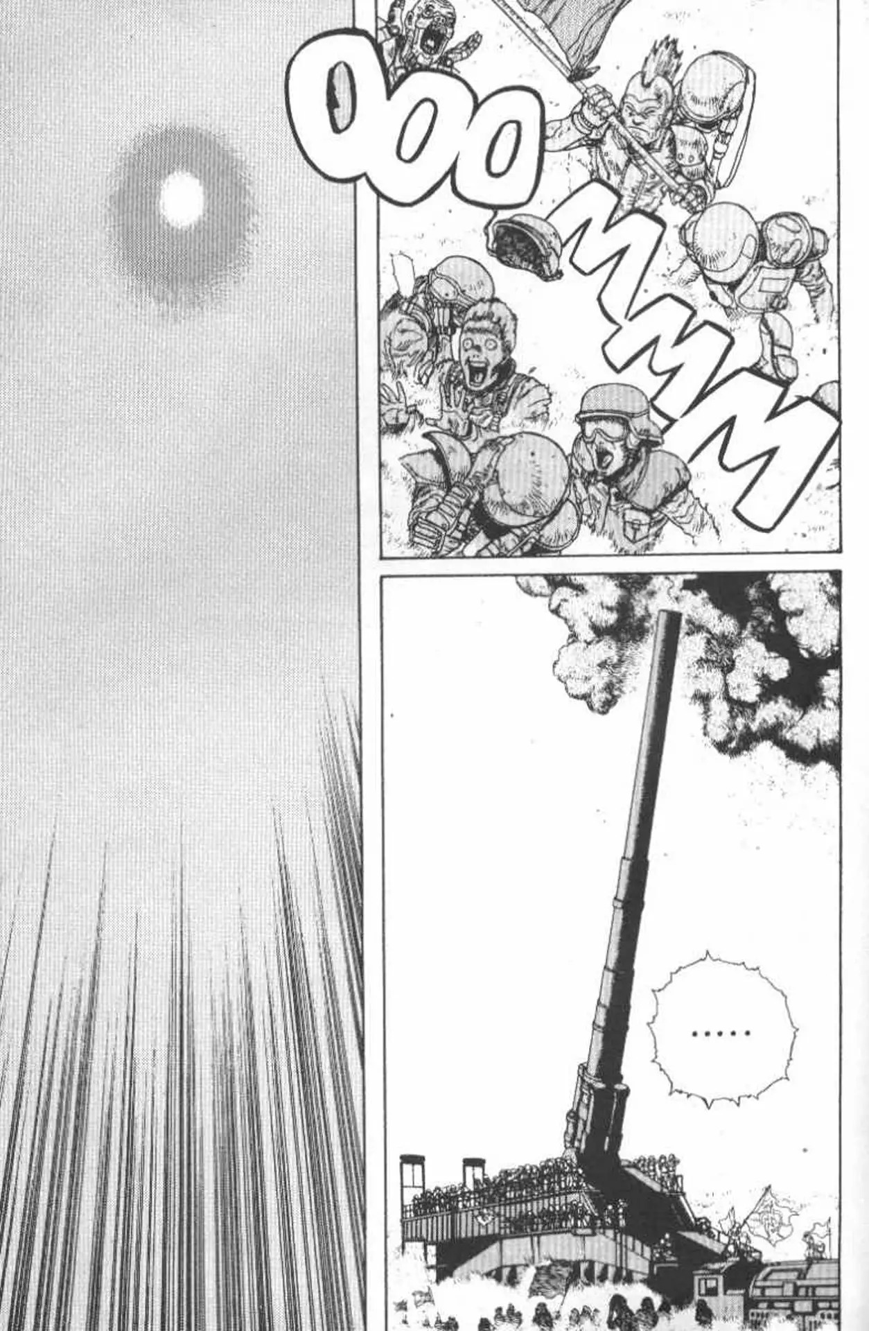 Read Battle Angel Alita es Manga Online