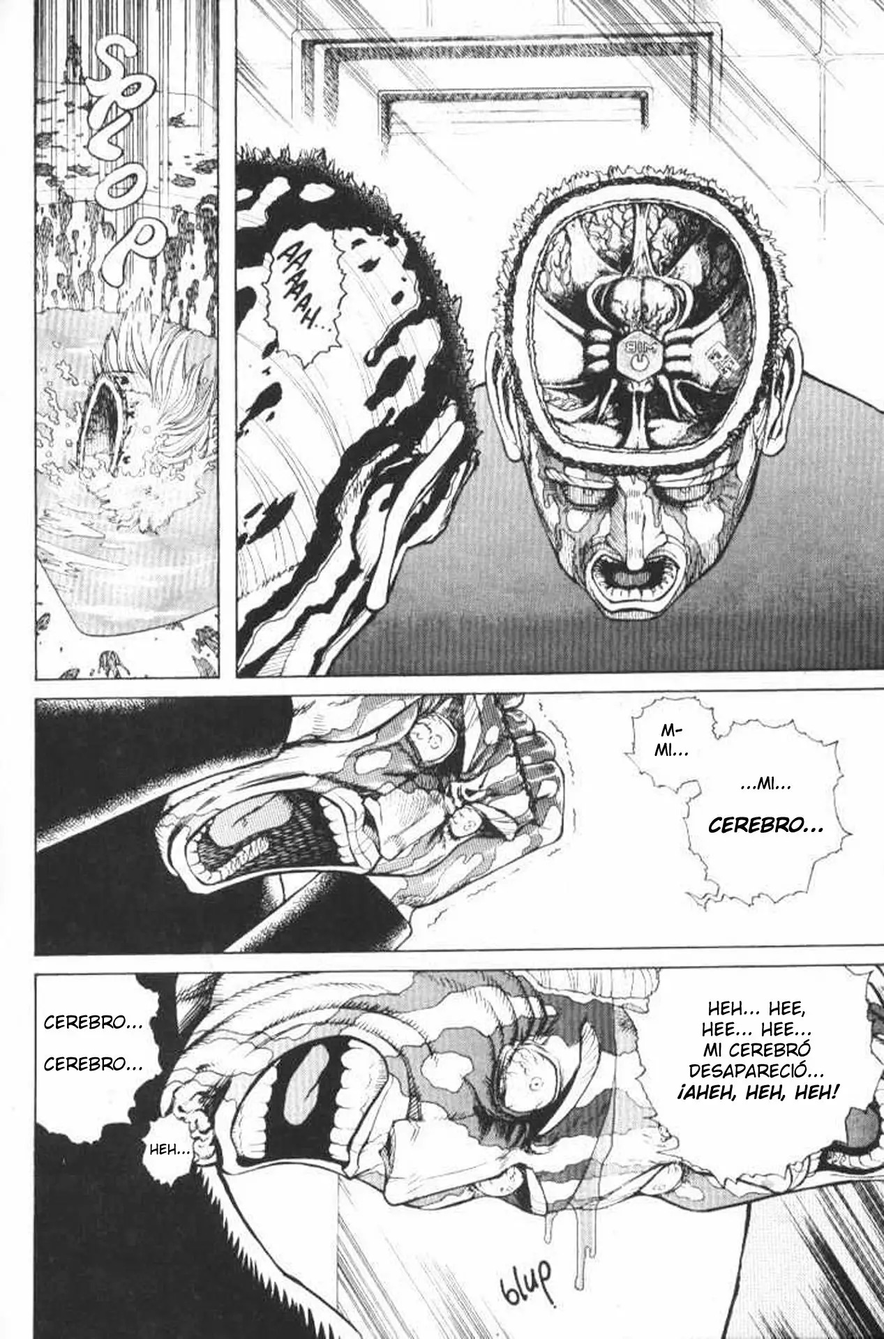 Read Battle Angel Alita es Manga Online