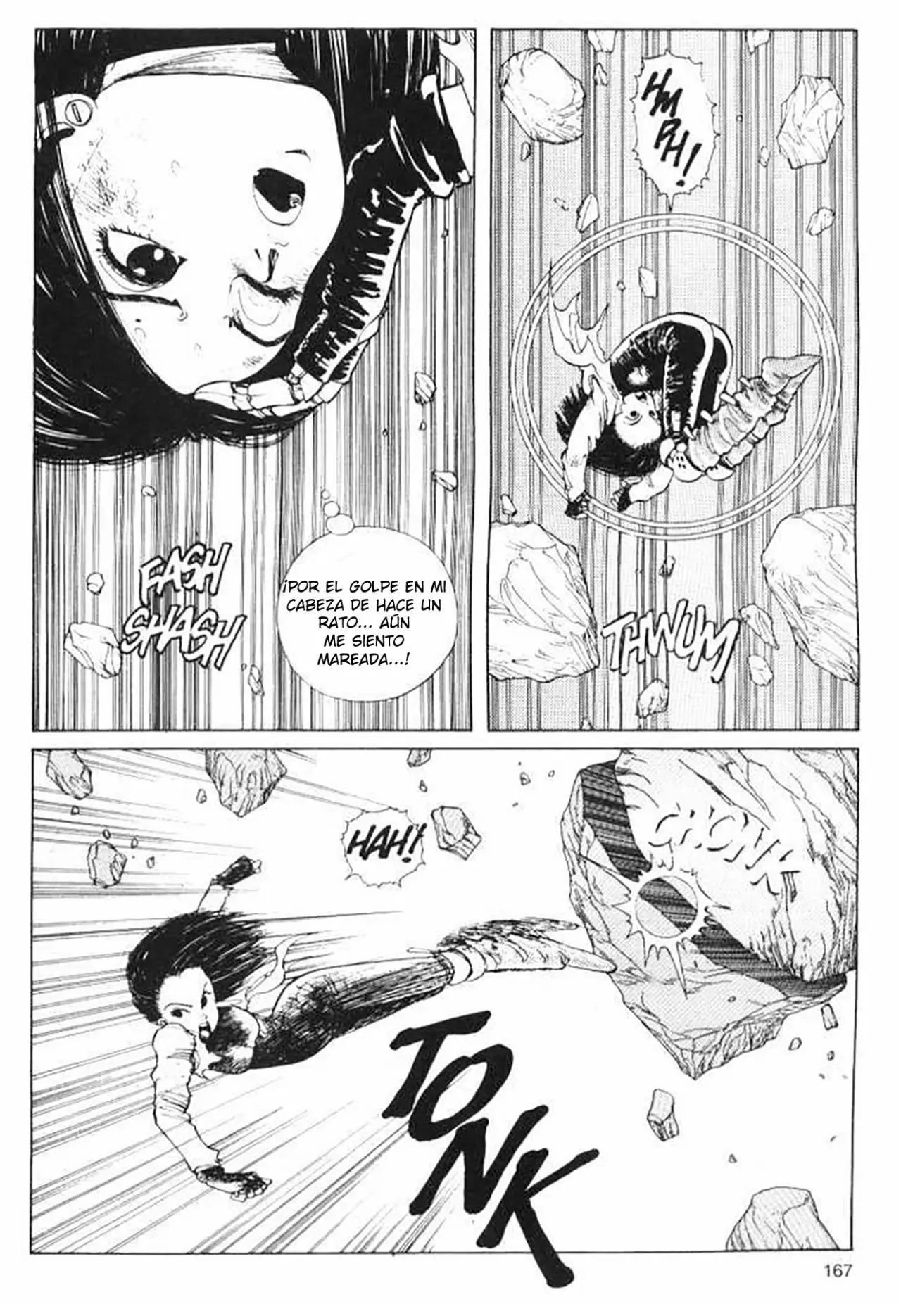 Read Battle Angel Alita es Manga Online