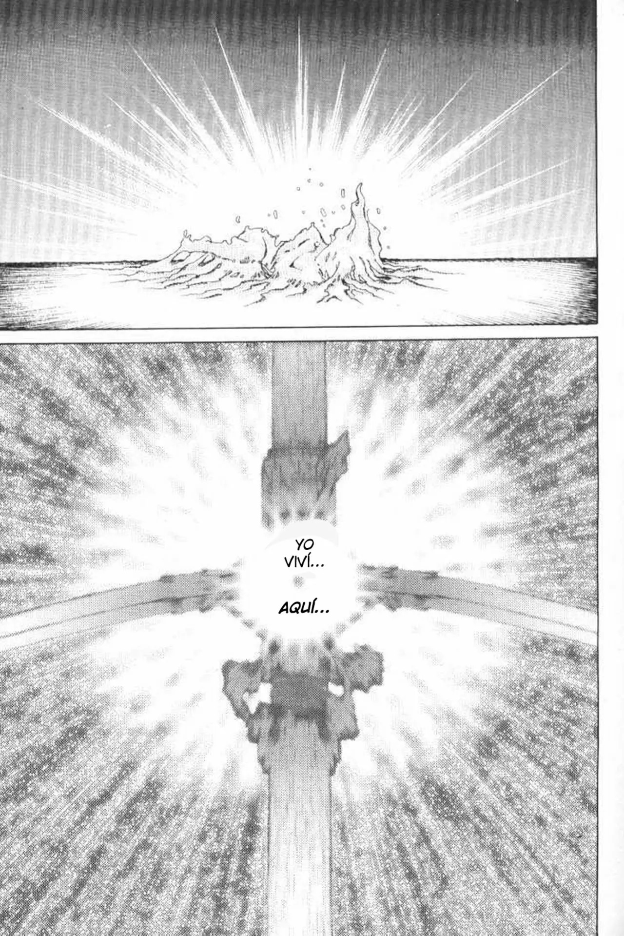 Read Battle Angel Alita es Manga Online