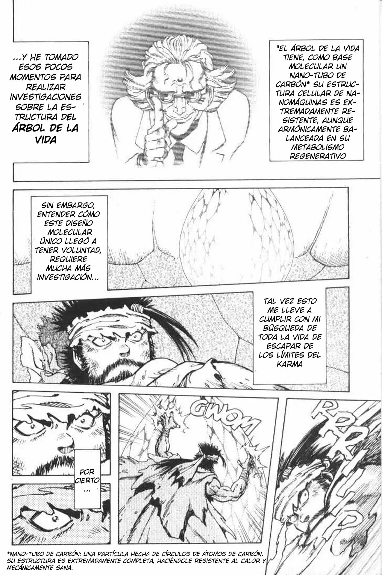 Read Battle Angel Alita es Manga Online