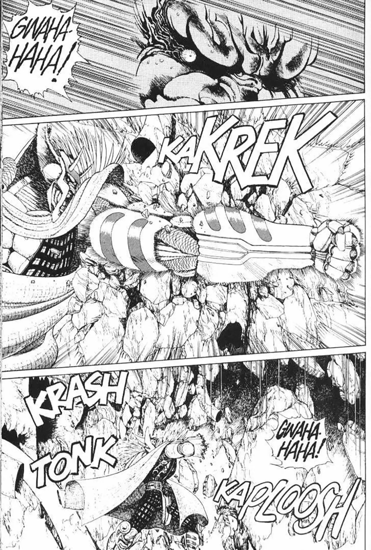 Read Battle Angel Alita es Manga Online
