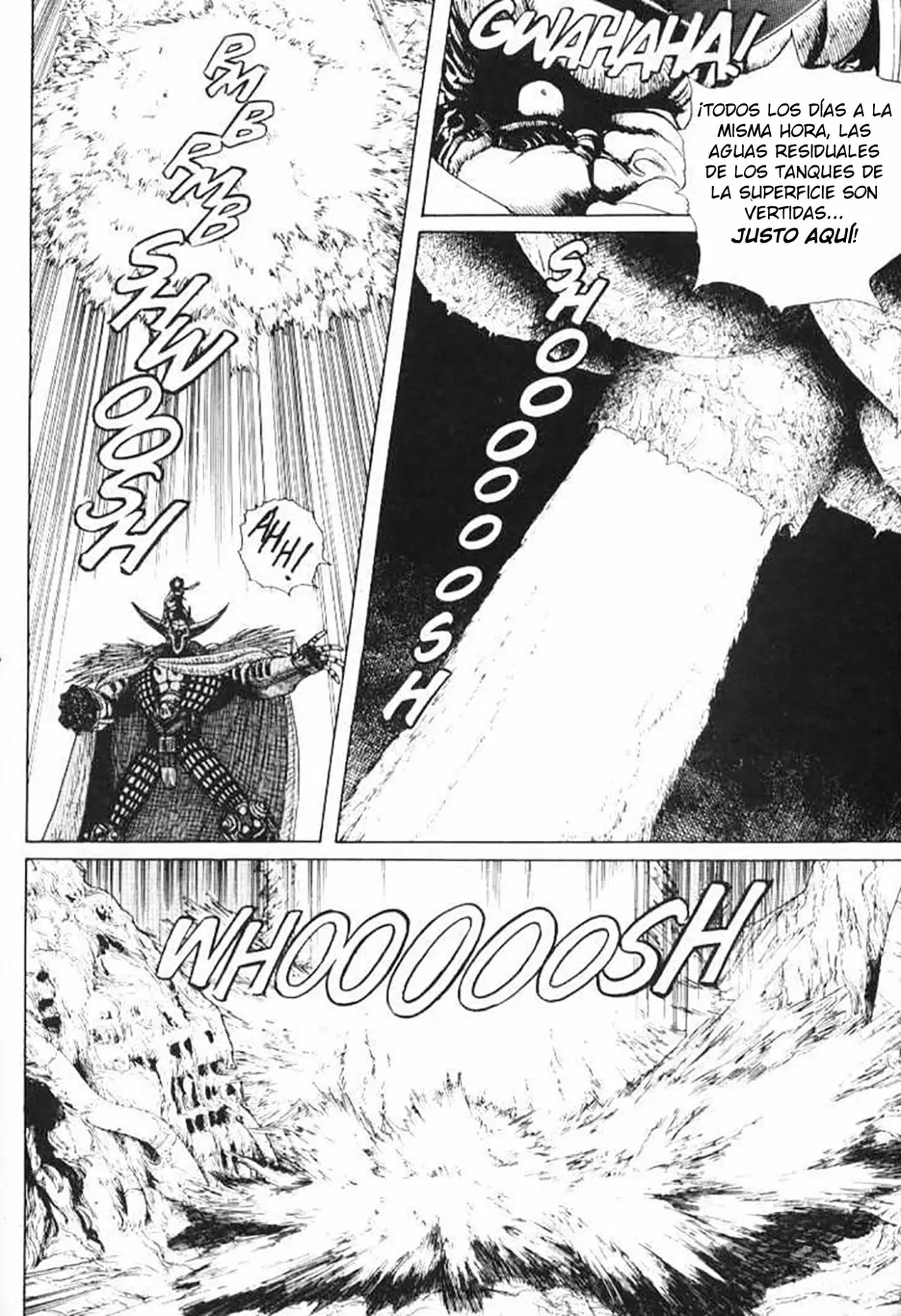 Read Battle Angel Alita es Manga Online