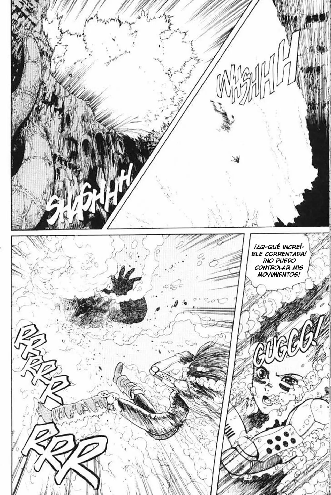 Read Battle Angel Alita es Manga Online