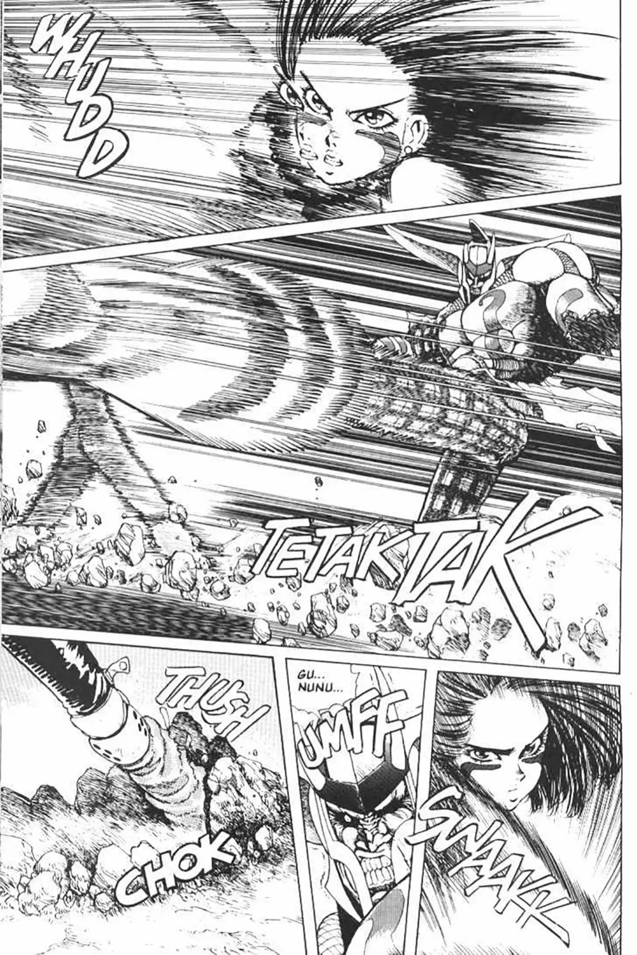 Read Battle Angel Alita es Manga Online