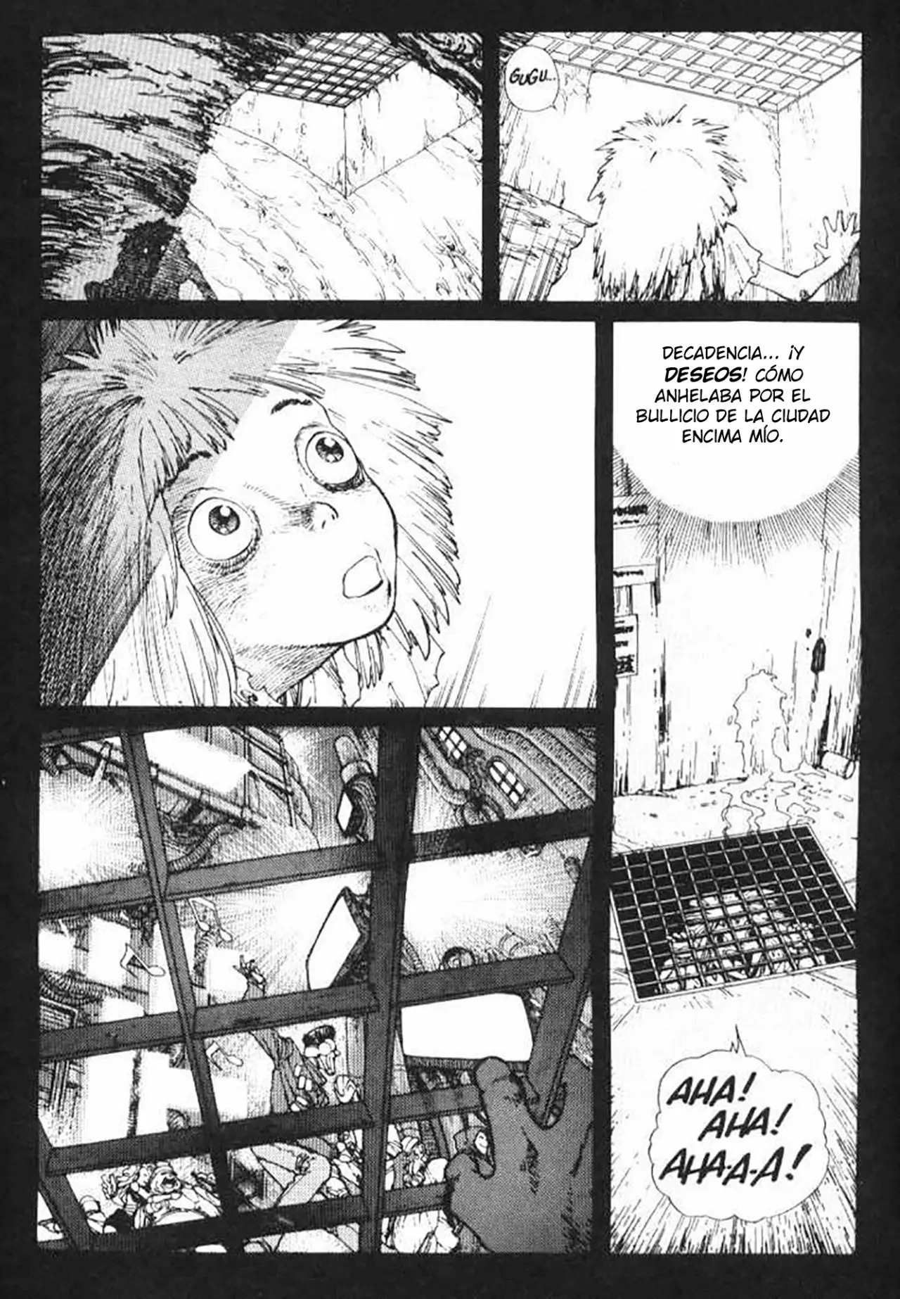 Read Battle Angel Alita es Manga Online