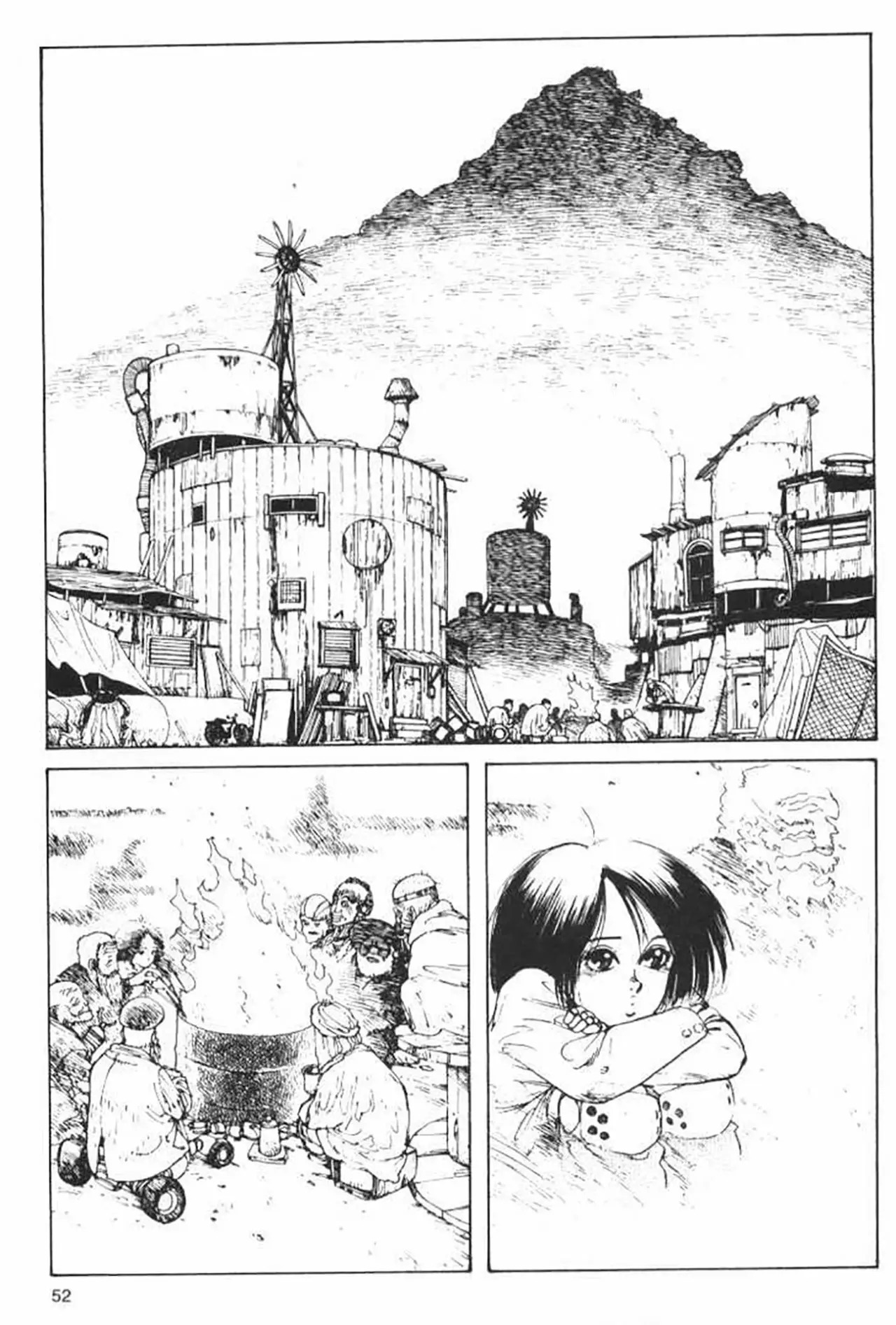 Read Battle Angel Alita es Manga Online