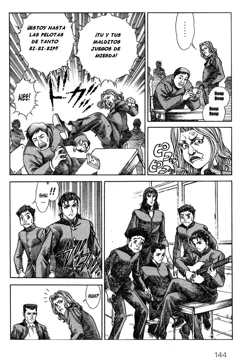 Read Battle Royale ES Manga Online