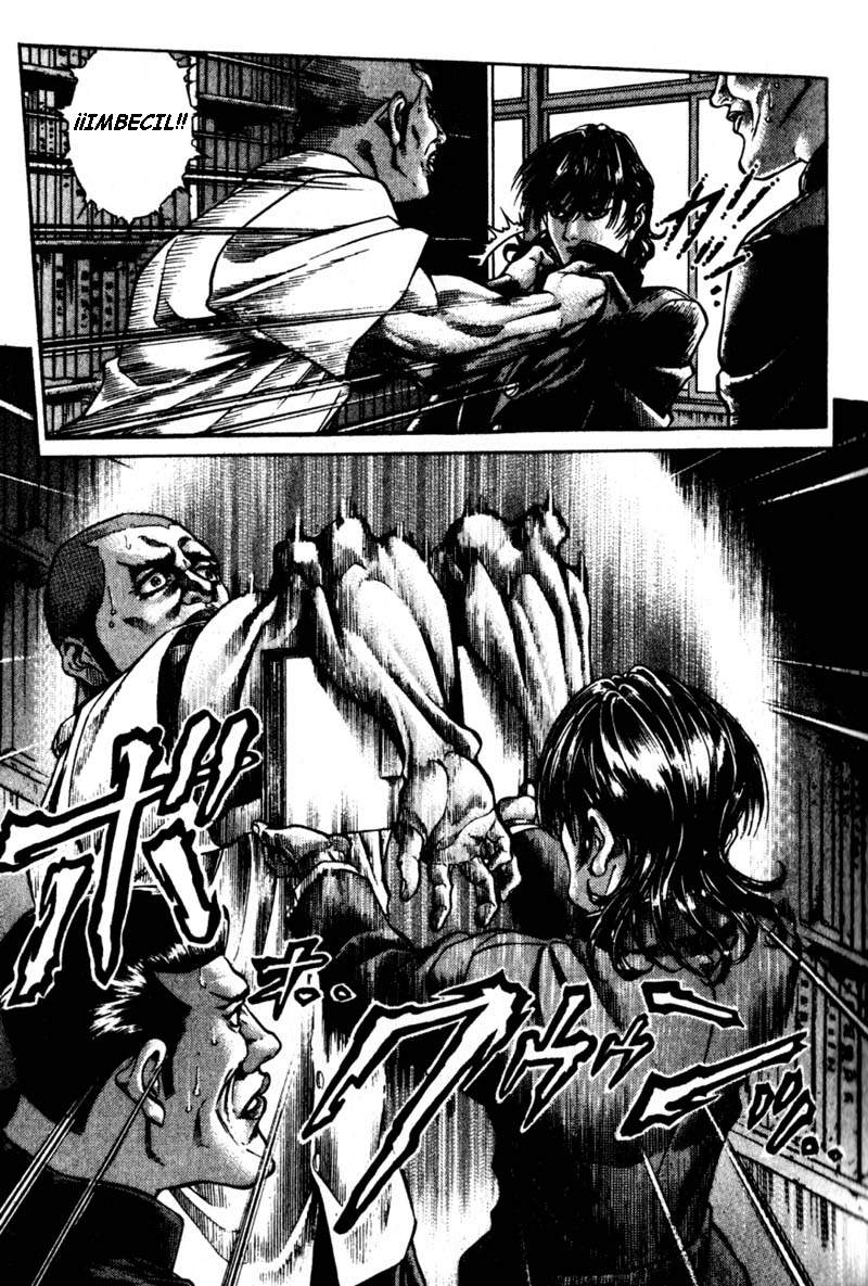 Read Battle Royale ES Manga Online