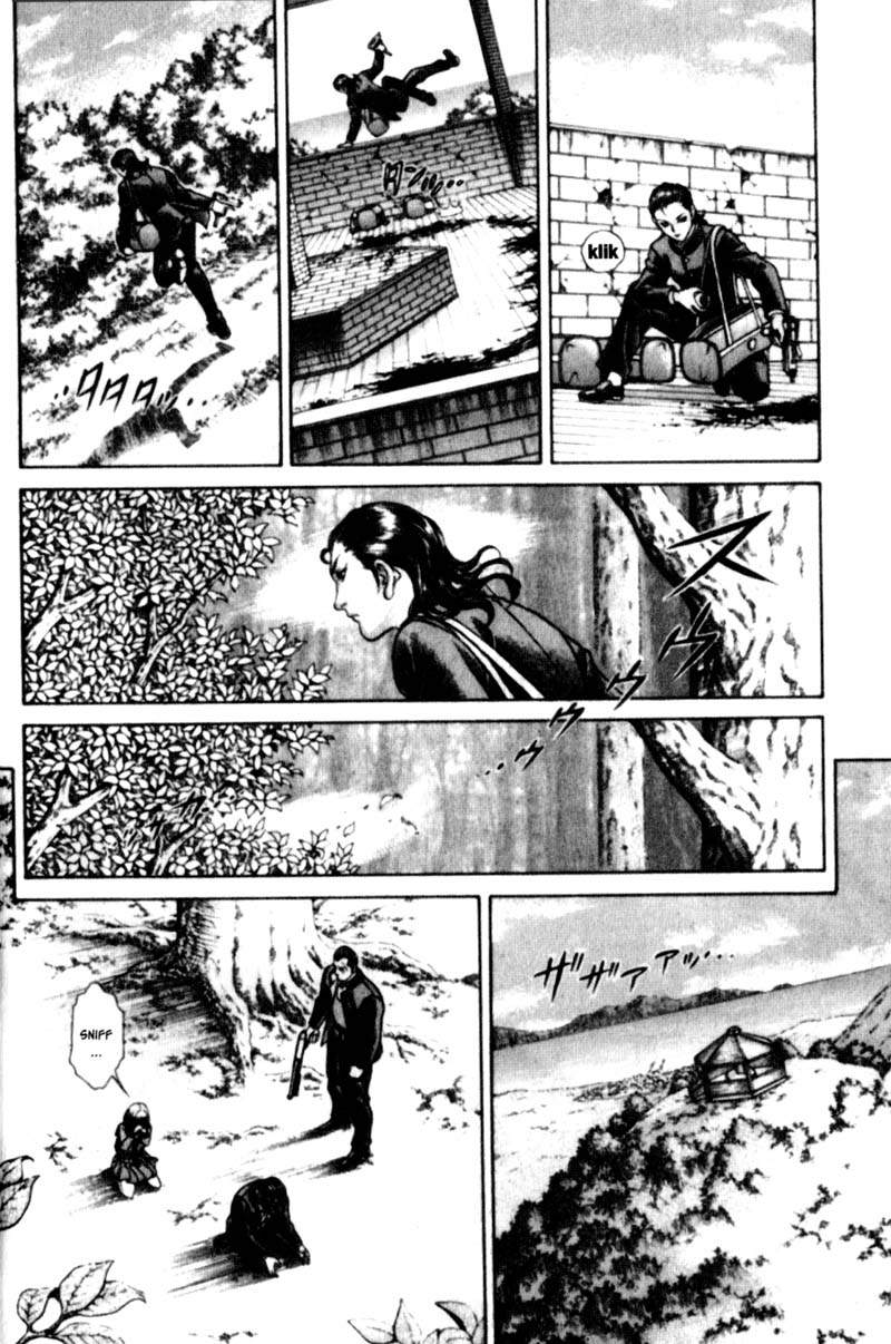 Read Battle Royale ES Manga Online