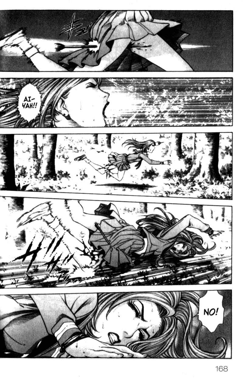 Read Battle Royale ES Manga Online