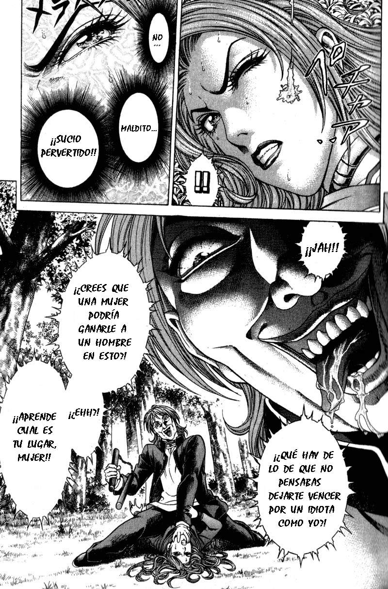 Read Battle Royale ES Manga Online