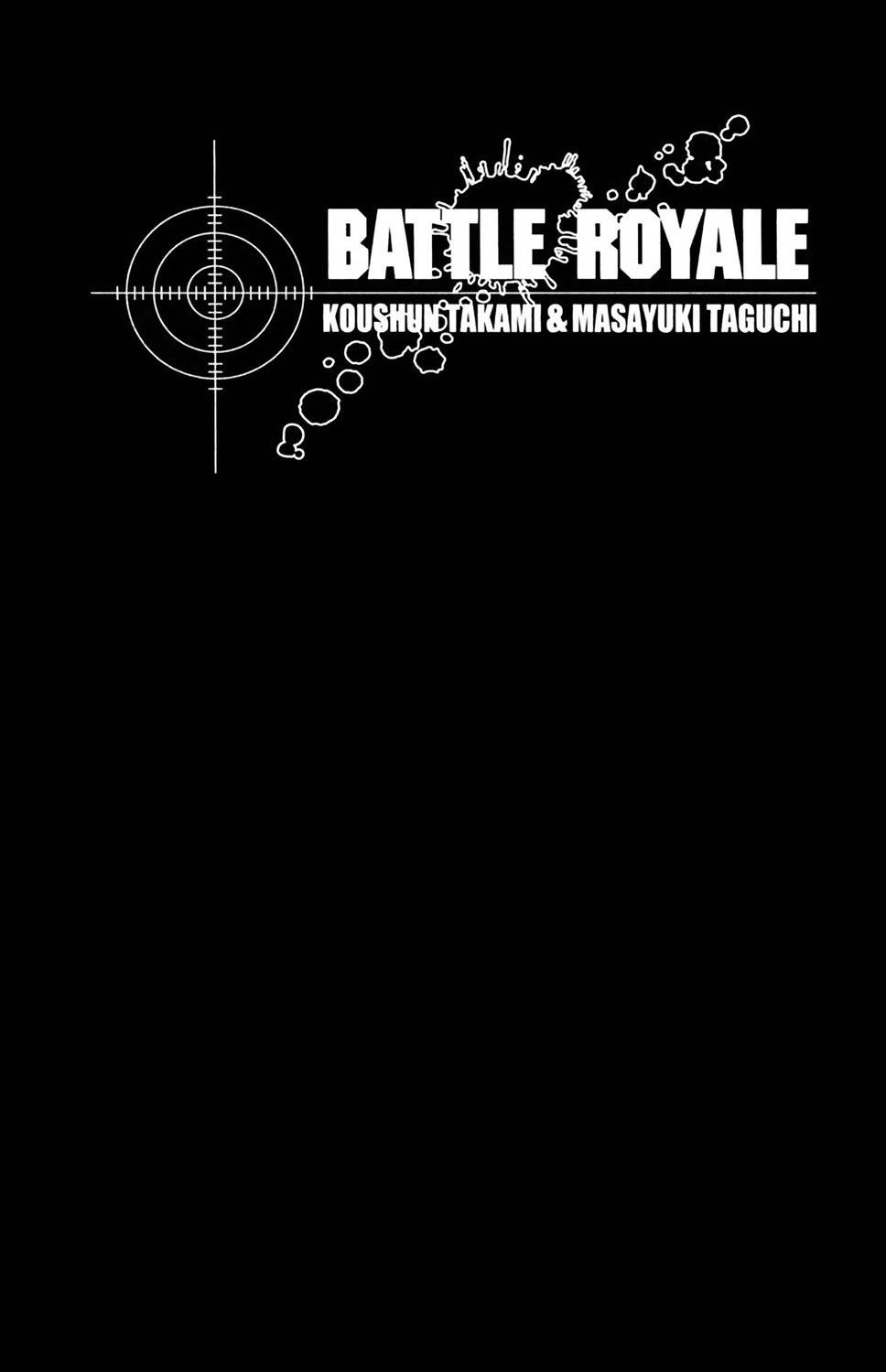Read Battle Royale ES Manga Online