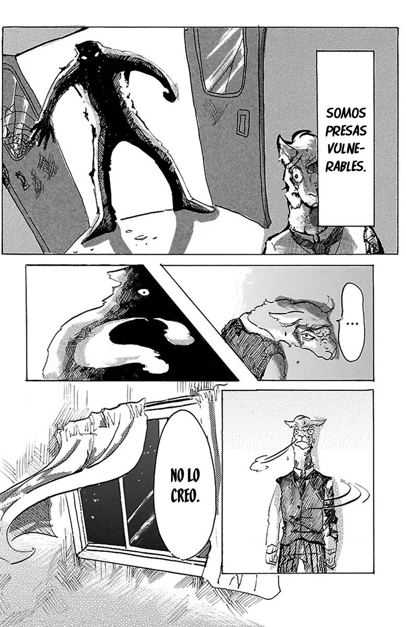 Read Beastars ES Manga Online
