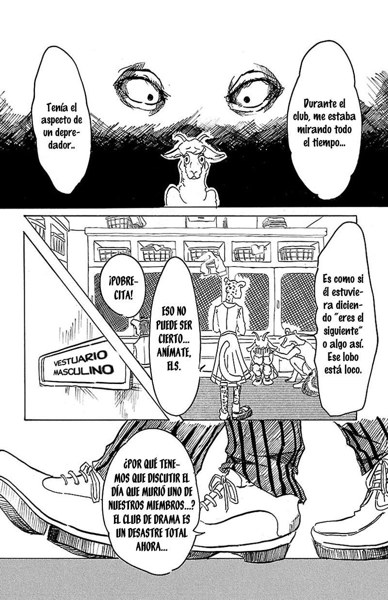 Read Beastars ES Manga Online