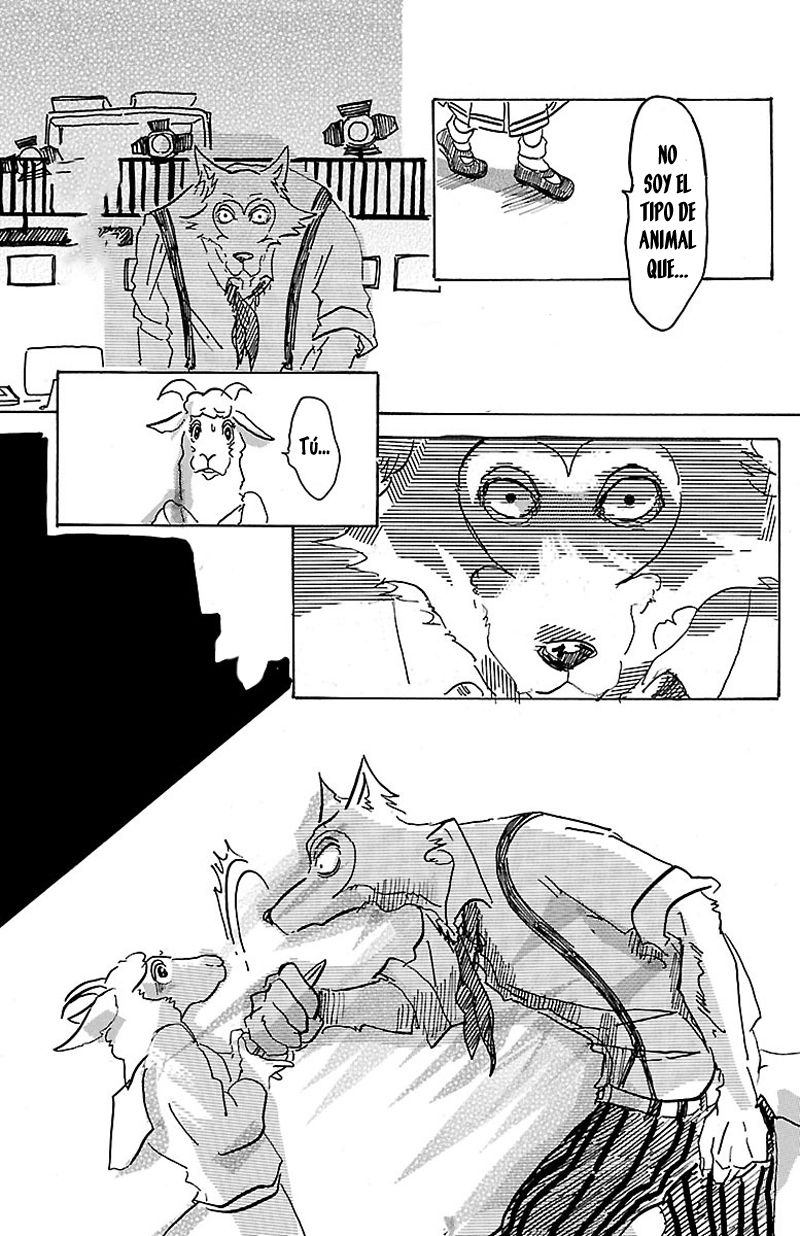 Read Beastars ES Manga Online