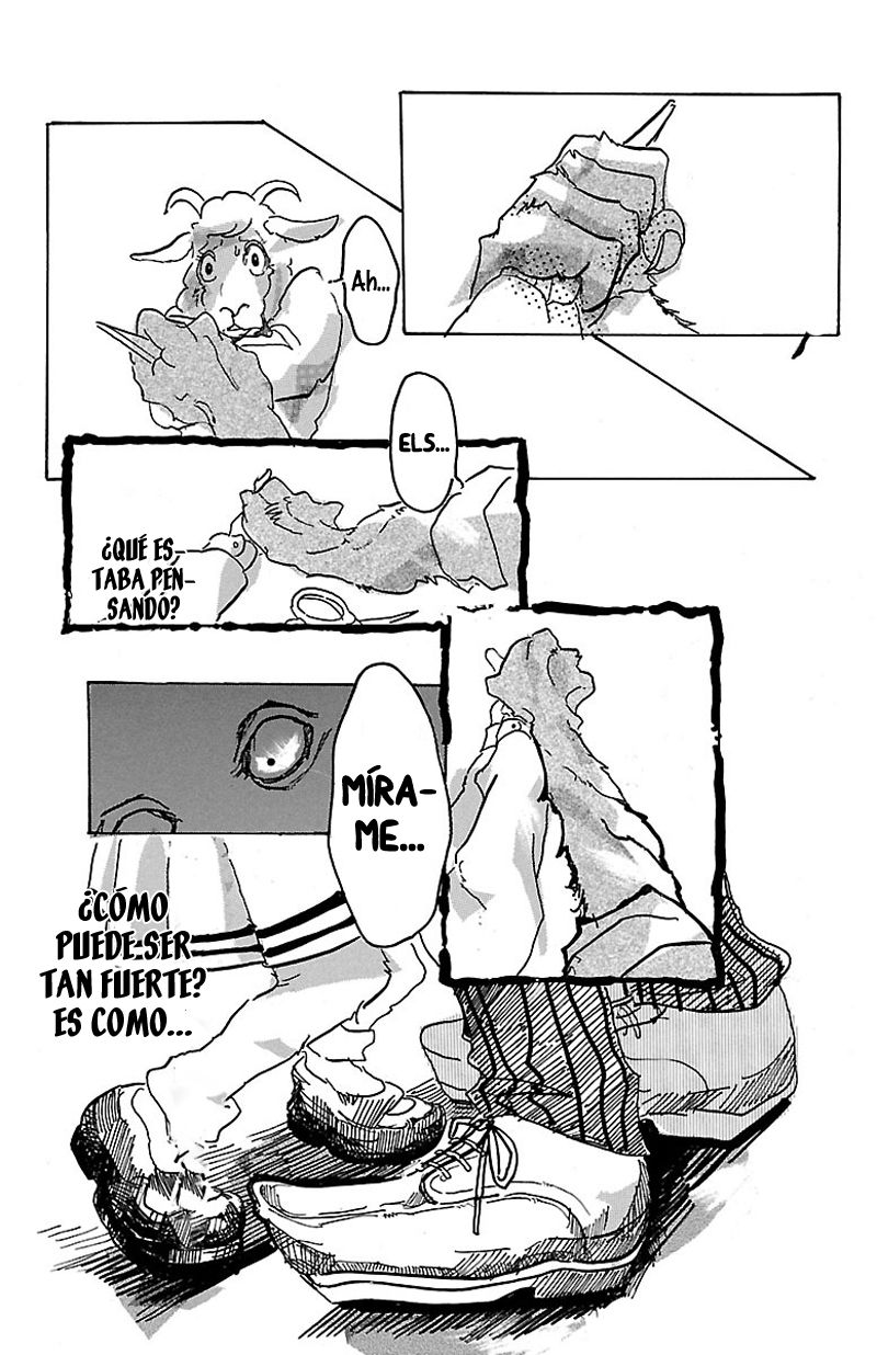 Read Beastars ES Manga Online